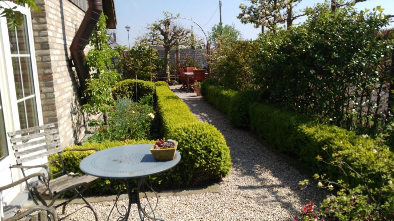 'T Voske Bed & Breakfast De Haan Bagian luar foto