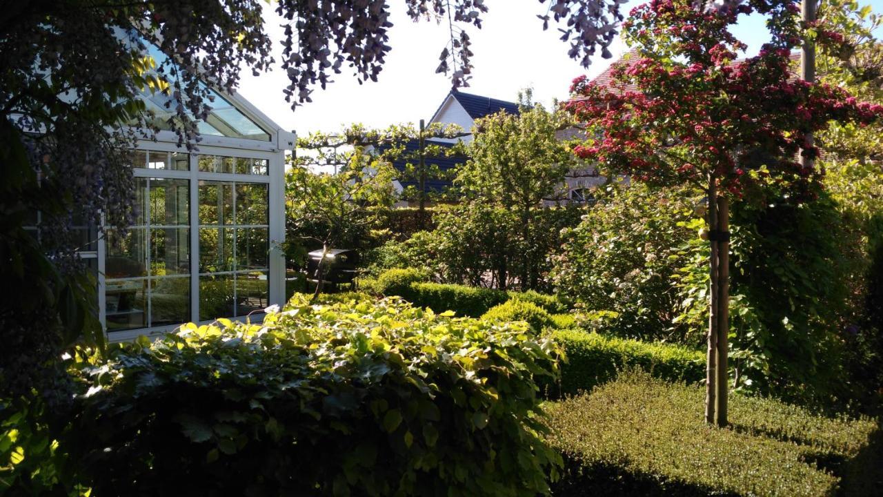 'T Voske Bed & Breakfast De Haan Bagian luar foto