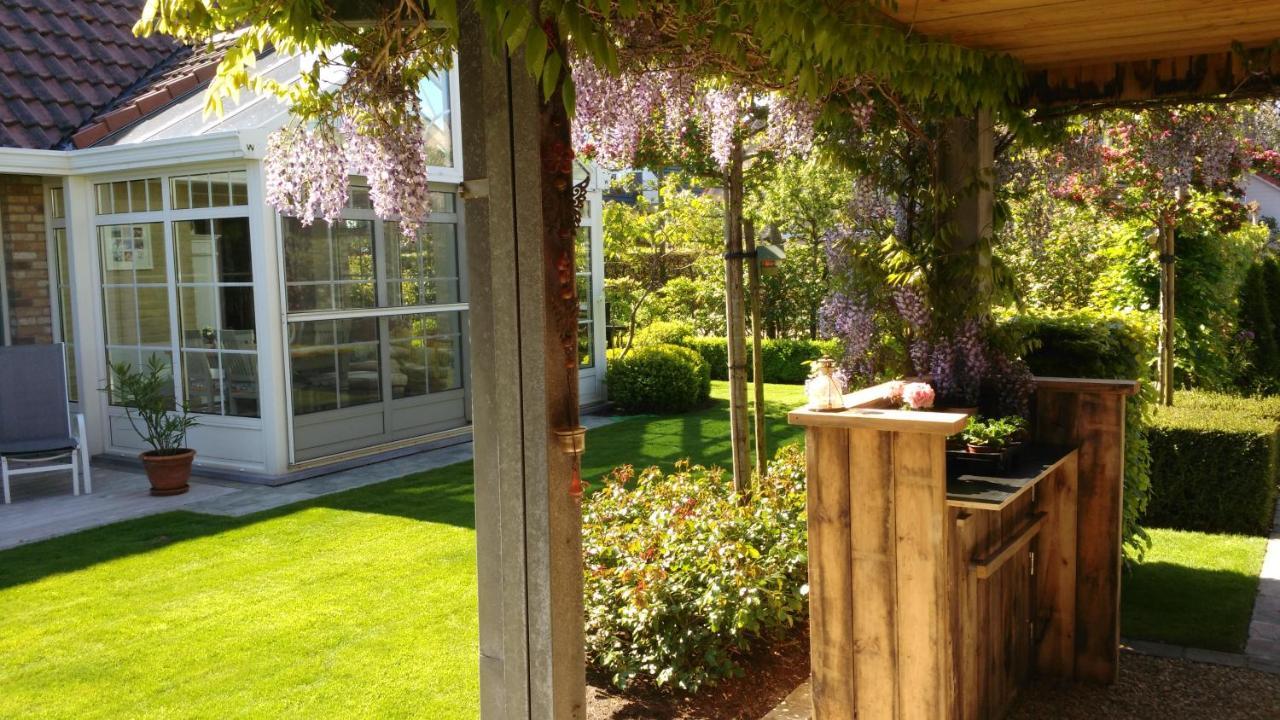 'T Voske Bed & Breakfast De Haan Bagian luar foto