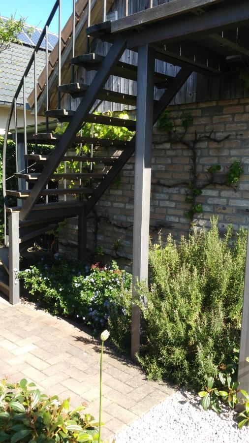 'T Voske Bed & Breakfast De Haan Bagian luar foto
