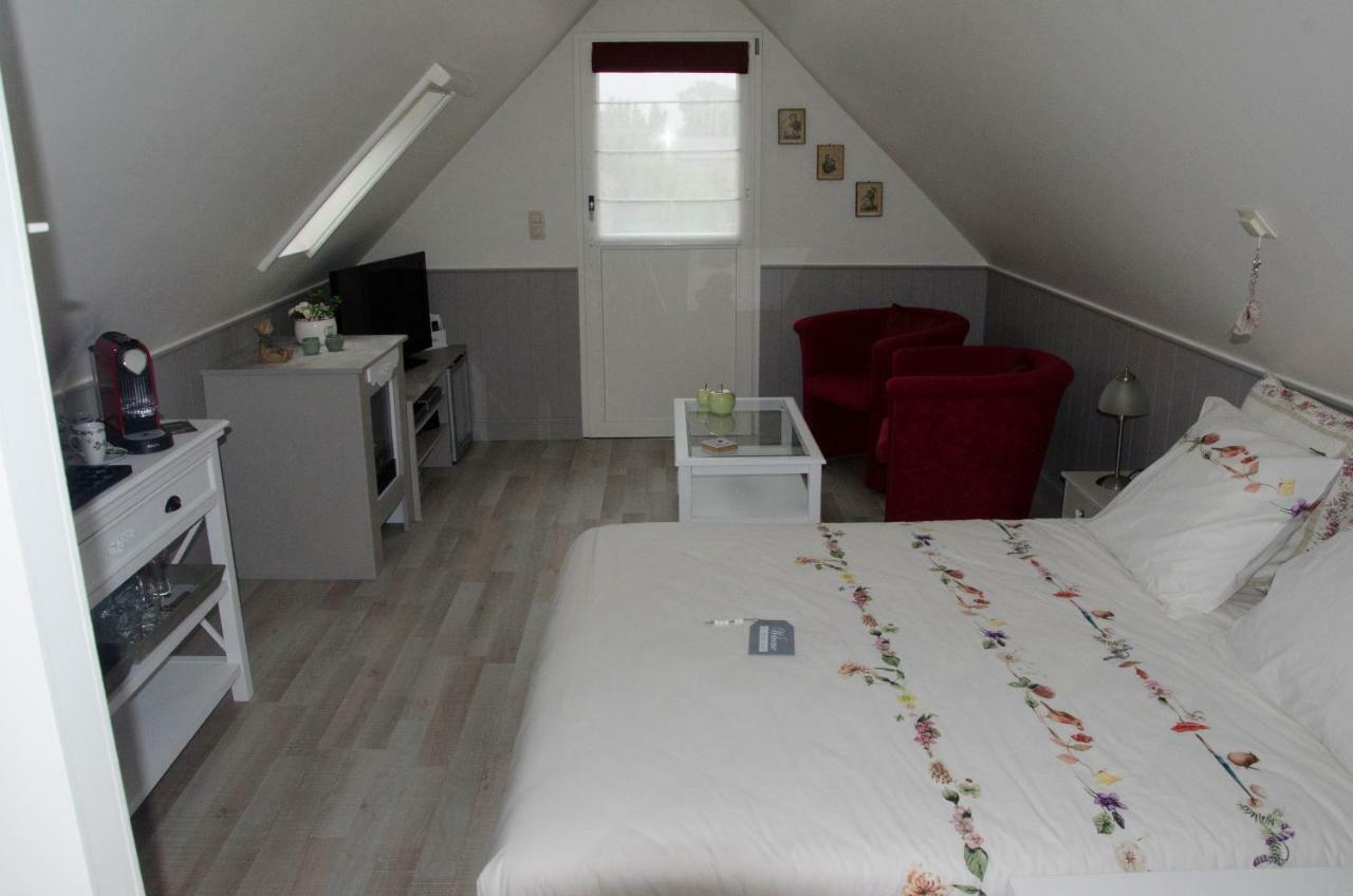 'T Voske Bed & Breakfast De Haan Bagian luar foto