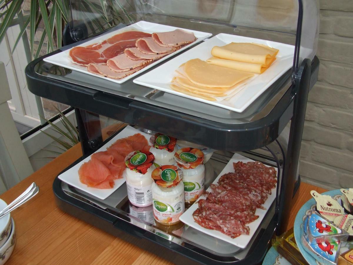 'T Voske Bed & Breakfast De Haan Bagian luar foto
